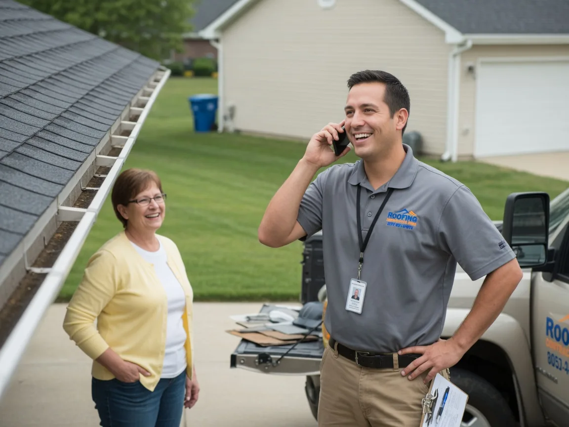 Local Roofing Contractors Springville, IN FAQs
